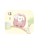 すみっコぐらし みんなでことりっコ（個別スタンプ：24）