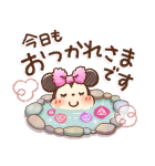 Honobono画♪ミッキー＆フレンズ（個別スタンプ：10）