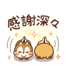 Honobono画♪ミッキー＆フレンズ（個別スタンプ：23）