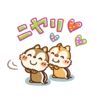 Honobono画♪ミッキー＆フレンズ（個別スタンプ：24）