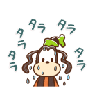 Honobono画♪ミッキー＆フレンズ（個別スタンプ：32）