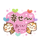 Honobono画♪ミッキー＆フレンズ（個別スタンプ：38）