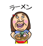 関西弁【BIG】可愛すぎない女子 2（個別スタンプ：15）