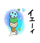 普通に大人女子 真夏の思いやり  (真夏編)（個別スタンプ：5）