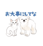 ゆかいな猫と動物たちのスタンプwith関西（個別スタンプ：12）