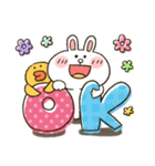 ブラコニ★とび出して動く（個別スタンプ：2）
