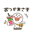 ブラコニ★とび出して動く（個別スタンプ：10）