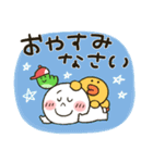 ブラコニ★とび出して動く（個別スタンプ：16）
