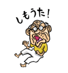 【BIG】土佐弁・高知弁じい（個別スタンプ：3）