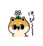 関西弁のしばいぬ【大阪府】（個別スタンプ：15）