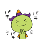 毎日使える☆ぼくジェッチル（個別スタンプ：18）