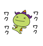 毎日使える☆ぼくジェッチル（個別スタンプ：22）