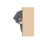 くろねこぼーい（個別スタンプ：10）