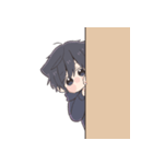 くろねこぼーい（個別スタンプ：11）