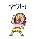 関西弁【BIG】可愛すぎない女子 3（個別スタンプ：6）