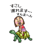 関西弁【BIG】可愛すぎない女子 3（個別スタンプ：13）