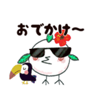 まんまある♡挨拶#毎日（個別スタンプ：32）