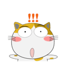 三毛猫×ハチワレ×LINEスタンプの日（個別スタンプ：29）