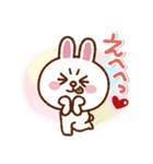 サクッと長～く使える2❤BROWN＆FRIENDS（個別スタンプ：24）