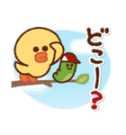 サクッと長～く使える2❤BROWN＆FRIENDS（個別スタンプ：31）