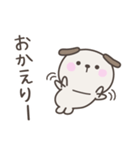 大阪弁☆いぬさん2＜家族連絡用＞（個別スタンプ：34）
