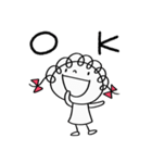 お仕事敬語☆くるリボン（個別スタンプ：19）