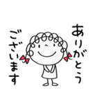 お仕事敬語☆くるリボン（個別スタンプ：26）