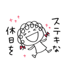 お仕事敬語☆くるリボン（個別スタンプ：29）