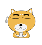 柴犬×黒柴×LINEスタンプの日（個別スタンプ：13）