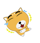 柴犬×黒柴×LINEスタンプの日（個別スタンプ：25）