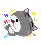 柴犬×黒柴×LINEスタンプの日（個別スタンプ：26）
