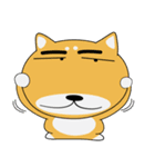 柴犬×黒柴×LINEスタンプの日（個別スタンプ：27）
