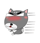 柴犬×黒柴×LINEスタンプの日（個別スタンプ：34）