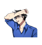 天羽組 小峠華太（個別スタンプ：17）
