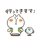 くまぴ★家族れんらく用（個別スタンプ：13）
