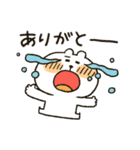 くまぴ★家族れんらく用（個別スタンプ：29）