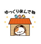 とびだす！ミニ猫さん（個別スタンプ：21）