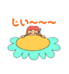 古臭いキュートな妖精たち（個別スタンプ：23）
