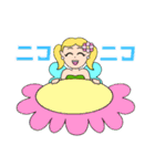 古臭いキュートな妖精たち（個別スタンプ：25）