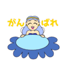 古臭いキュートな妖精たち（個別スタンプ：26）