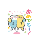 癒しのほっこりインコ＊かわいい（個別スタンプ：13）