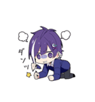 かまって男子5（個別スタンプ：12）