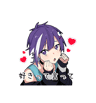 かまって男子5（個別スタンプ：19）