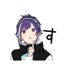かまって男子5（個別スタンプ：23）