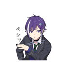 かまって男子5（個別スタンプ：30）