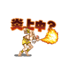 ストリートファイターII 公式スタンプ（個別スタンプ：11）