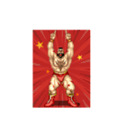 ストリートファイターII 公式スタンプ（個別スタンプ：16）