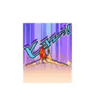 ストリートファイターII 公式スタンプ（個別スタンプ：19）
