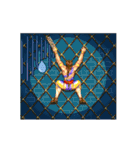 ストリートファイターII 公式スタンプ（個別スタンプ：20）