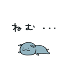 あいさつ☆コビトカバくん（個別スタンプ：39）